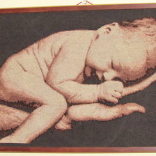 Работа «младенец»