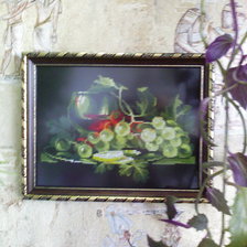 Работа «Натюрморт»