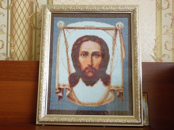 Работа «Спаситель»