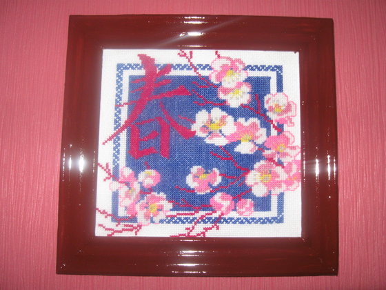 Работа «весна»