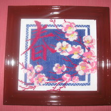 Работа «весна»