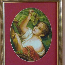 Работа «брюллов итальянский полдень»