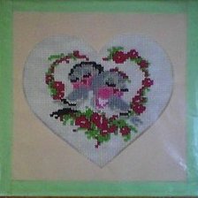 Работа «Воробушки»