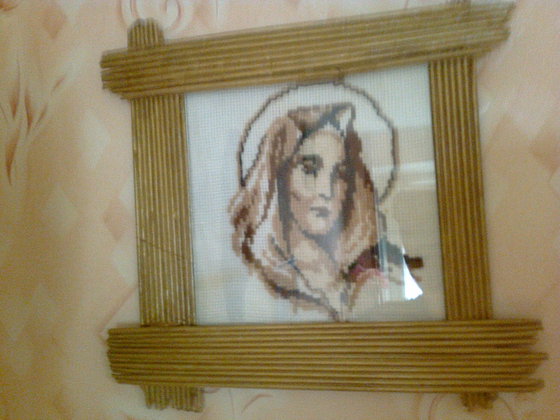 Работа «мадонна»