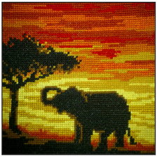 Работа «Производитель: Vervaco.»