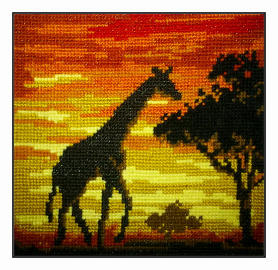 Работа «Производитель: Vervaco.»