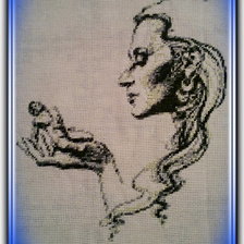 Работа «Название картины - "ПЛЕН"»