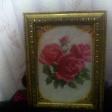 Работа «роза»