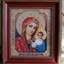 Работа «"Казанская"»