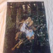 Работа «Иван-царевич и среый волк»