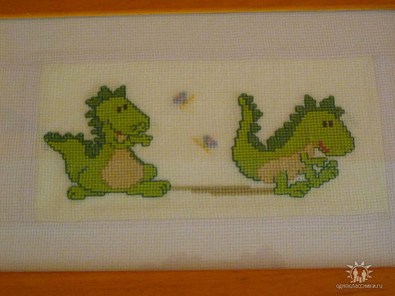 Работа «В дитячу кімнату»