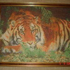 Работа «тигр»