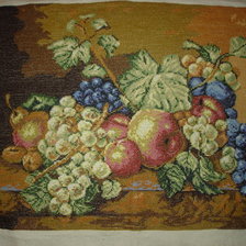 Работа «Натюрморт (еще без багета)»