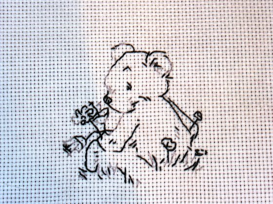 Работа «миниатюра»