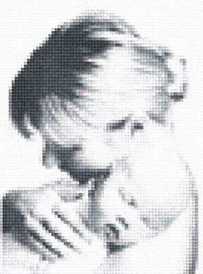 Работа «"Мамина нежность"»