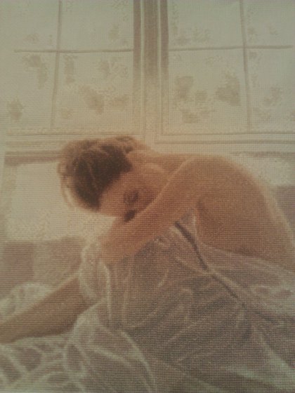 Работа «Утро»