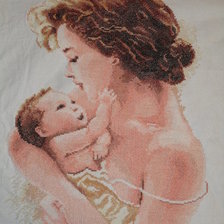 Работа «Мое счастье!»