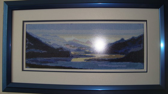 Работа «Рерих/Брахмапутра»