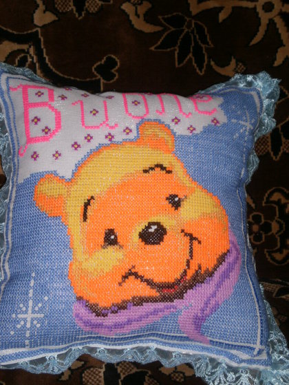 Работа «для Виолы»