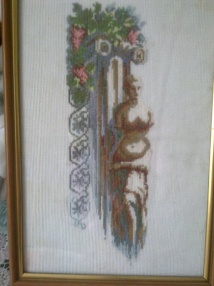 Работа «Венера»