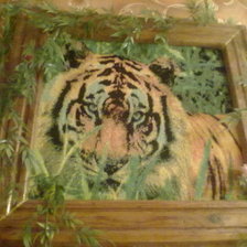 Работа «Тигр»