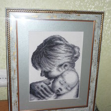 Работа «Мaтеринство»