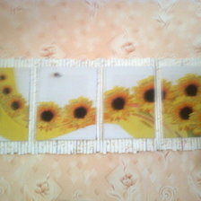 Работа «подсолнухи»