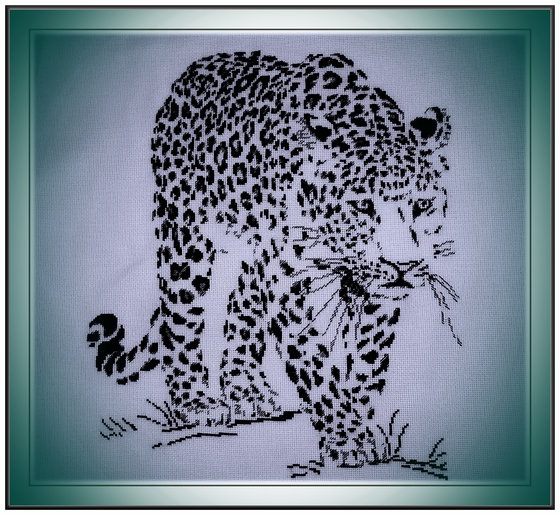 Работа «Название картины - Золотое Руно "ПЛАСТИЧНОСТЬ"»