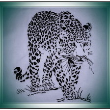 Работа «Название картины - Золотое Руно "ПЛАСТИЧНОСТЬ"»