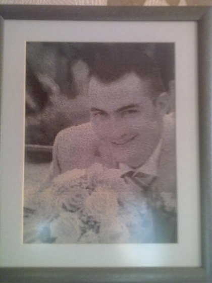 Работа «фото моего мужа»