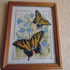 Работа «бабочки»