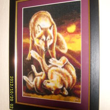 Работа «Любовь»