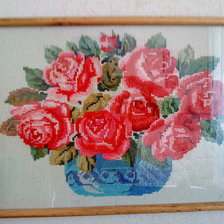 Работа «розы»