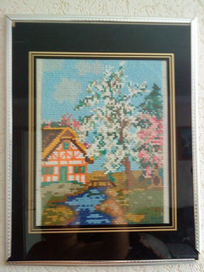 Работа «весна»