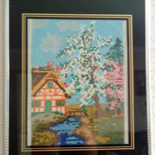 Работа «весна»