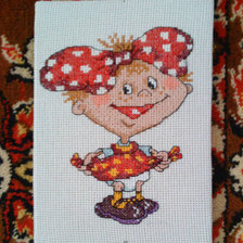 Работа «girl»