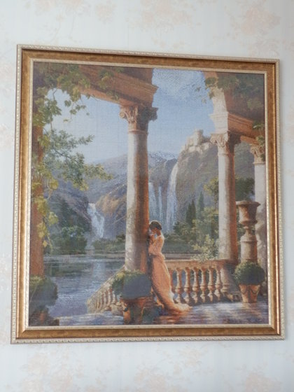 Работа «Идилия»