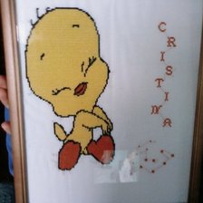 Работа «tweety»