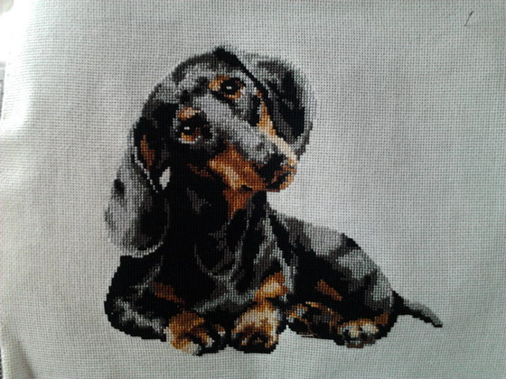 Работа «Такса»