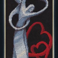 Работа «Любовь»