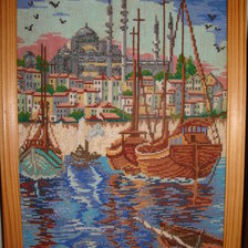 Работа «Стамбул»