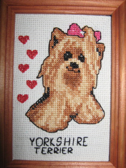 Работа «йорк»