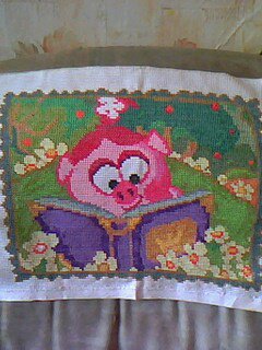 Работа «нюша»