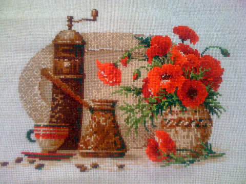 Работа «Кофе»