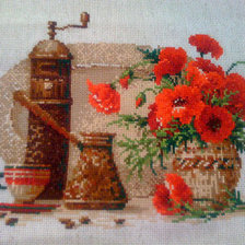 Работа «Кофе»