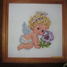 Работа «Ангел»