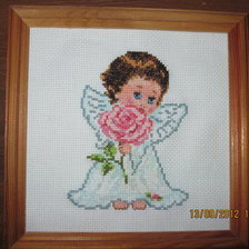 Работа «Ангел»