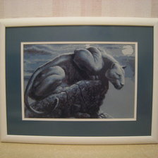 Работа «черная пантера»