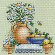 Работа «Ромашки»