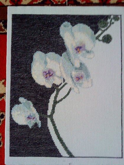 Работа «flowers»